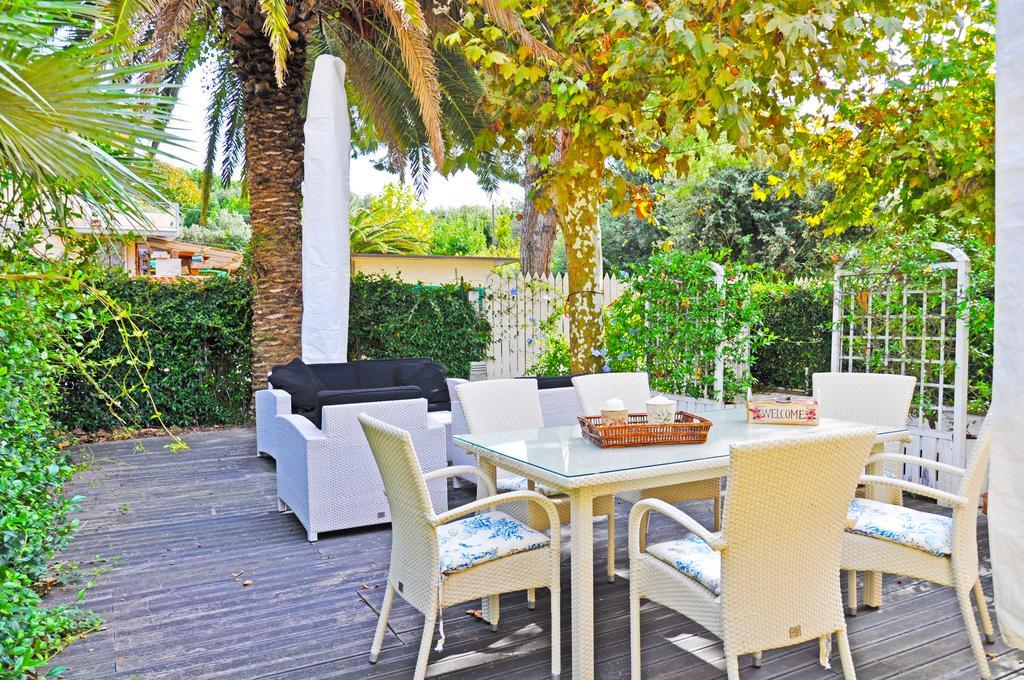 Holiday Apartments Fiumetto Марина-ди-Пьетрасанта Экстерьер фото