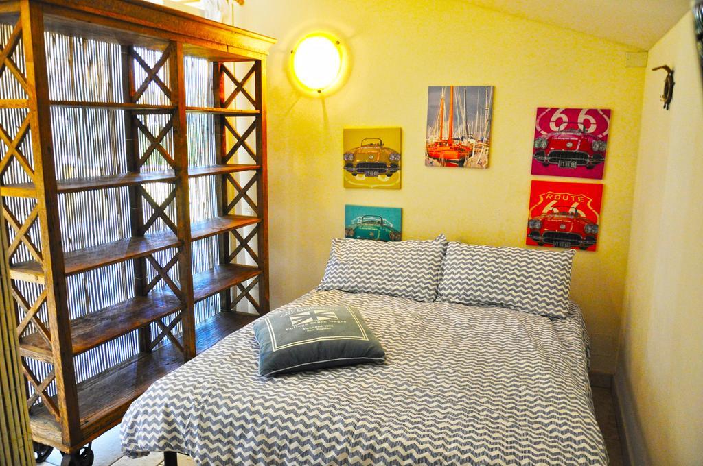 Holiday Apartments Fiumetto Марина-ди-Пьетрасанта Экстерьер фото